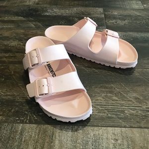 Birkenstock blush women sandals